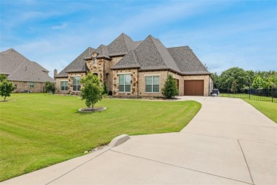 Stunningly elegant one story home situated on one acre in on Tour 18 Golf Course Dallas in Texas - for sale on GolfHomes.com, golf home, golf lot