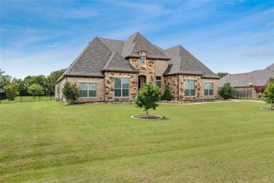 Stunningly elegant one story home situated on one acre in on Tour 18 Golf Course Dallas in Texas - for sale on GolfHomes.com, golf home, golf lot