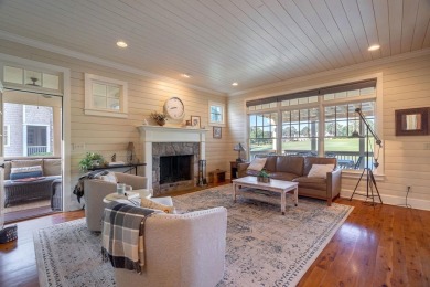 Updated Home with Incredible Outdoor Living, Pond, and Golf on The Golf Club at Cuscowilla in Georgia - for sale on GolfHomes.com, golf home, golf lot