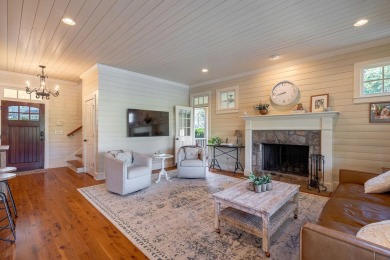Updated Home with Incredible Outdoor Living, Pond, and Golf on The Golf Club at Cuscowilla in Georgia - for sale on GolfHomes.com, golf home, golf lot