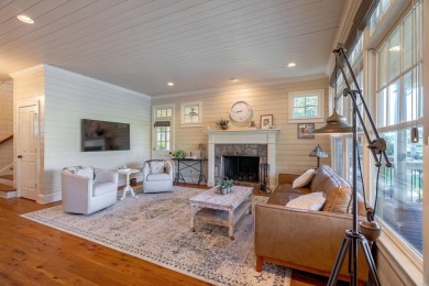 Updated Home with Incredible Outdoor Living, Pond, and Golf on The Golf Club at Cuscowilla in Georgia - for sale on GolfHomes.com, golf home, golf lot