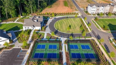 Introducing THE STANLEY floor plan to Waterside in the first on River Pines Golf in Georgia - for sale on GolfHomes.com, golf home, golf lot