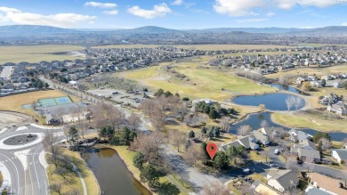 MLS# 286864 Build your dream home in this golf course community! on Horn Rapids Golf Club in Washington - for sale on GolfHomes.com, golf home, golf lot