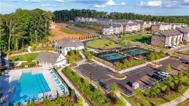 Introducing THE STANLEY floor plan to Waterside in the first on River Pines Golf in Georgia - for sale on GolfHomes.com, golf home, golf lot