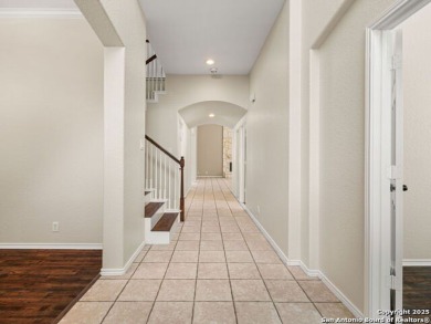 Nestled on a quiet, secluded corner lot in the gated community on The Club at Sonterra in Texas - for sale on GolfHomes.com, golf home, golf lot