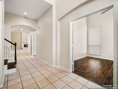 Nestled on a quiet, secluded corner lot in the gated community on The Club at Sonterra in Texas - for sale on GolfHomes.com, golf home, golf lot