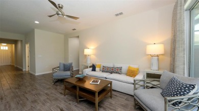 PARTIALLY FURNISHED 3-BEDROOM, 2-BATH POOL HOME IN GATED on Esplanade Golf and Country at Lakewood Ranch in Florida - for sale on GolfHomes.com, golf home, golf lot