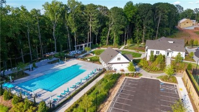 Introducing THE STANLEY floor plan to Waterside in the first on River Pines Golf in Georgia - for sale on GolfHomes.com, golf home, golf lot