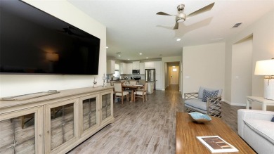 PARTIALLY FURNISHED 3-BEDROOM, 2-BATH POOL HOME IN GATED on Esplanade Golf and Country at Lakewood Ranch in Florida - for sale on GolfHomes.com, golf home, golf lot