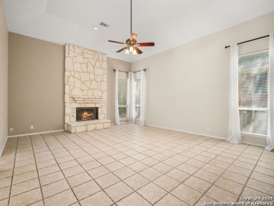 Nestled on a quiet, secluded corner lot in the gated community on The Club at Sonterra in Texas - for sale on GolfHomes.com, golf home, golf lot