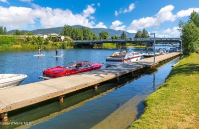 Charming 2-bedroom, 2-bath cottage nestled in a peaceful on Sandpoint Elks Golf Course in Idaho - for sale on GolfHomes.com, golf home, golf lot