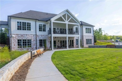 Introducing THE STANLEY floor plan to Waterside in the first on River Pines Golf in Georgia - for sale on GolfHomes.com, golf home, golf lot