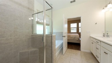 PARTIALLY FURNISHED 3-BEDROOM, 2-BATH POOL HOME IN GATED on Esplanade Golf and Country at Lakewood Ranch in Florida - for sale on GolfHomes.com, golf home, golf lot
