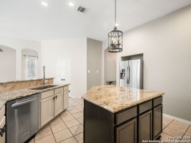 Nestled on a quiet, secluded corner lot in the gated community on The Club at Sonterra in Texas - for sale on GolfHomes.com, golf home, golf lot