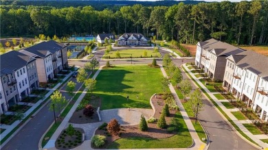 Introducing THE STANLEY floor plan to Waterside in the first on River Pines Golf in Georgia - for sale on GolfHomes.com, golf home, golf lot