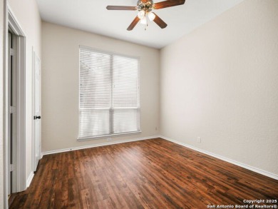 Nestled on a quiet, secluded corner lot in the gated community on The Club at Sonterra in Texas - for sale on GolfHomes.com, golf home, golf lot