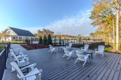 Introducing THE STANLEY floor plan to Waterside in the first on River Pines Golf in Georgia - for sale on GolfHomes.com, golf home, golf lot