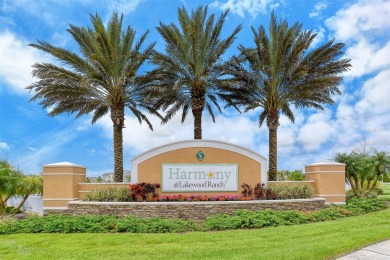 PARTIALLY FURNISHED 3-BEDROOM, 2-BATH POOL HOME IN GATED on Esplanade Golf and Country at Lakewood Ranch in Florida - for sale on GolfHomes.com, golf home, golf lot