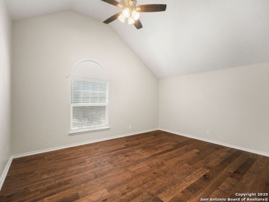 Nestled on a quiet, secluded corner lot in the gated community on The Club at Sonterra in Texas - for sale on GolfHomes.com, golf home, golf lot