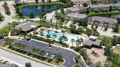 PARTIALLY FURNISHED 3-BEDROOM, 2-BATH POOL HOME IN GATED on Esplanade Golf and Country at Lakewood Ranch in Florida - for sale on GolfHomes.com, golf home, golf lot