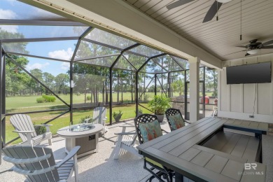 Stunning recently built 3-bedroom, 2.5-bathroom home in Island on The Golf Club of the Wharf in Alabama - for sale on GolfHomes.com, golf home, golf lot