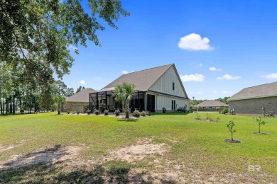 Stunning recently built 3-bedroom, 2.5-bathroom home in Island on The Golf Club of the Wharf in Alabama - for sale on GolfHomes.com, golf home, golf lot