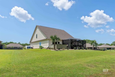 Stunning recently built 3-bedroom, 2.5-bathroom home in Island on The Golf Club of the Wharf in Alabama - for sale on GolfHomes.com, golf home, golf lot