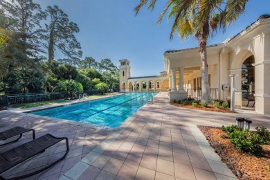 A private pool with water views, turnkey optional and move-in on Venetian Golf and River Club in Florida - for sale on GolfHomes.com, golf home, golf lot