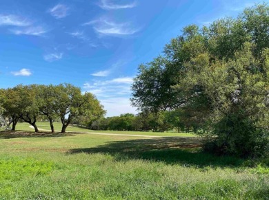 Build your dream home on this beautiful lot with stunning  hill on Apple Rock Golf Course - Horseshoe Bay in Texas - for sale on GolfHomes.com, golf home, golf lot
