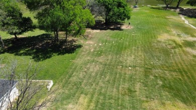 Immaculate riverfront home with a gradual slope yard to the on Pecan Plantation Country Club in Texas - for sale on GolfHomes.com, golf home, golf lot