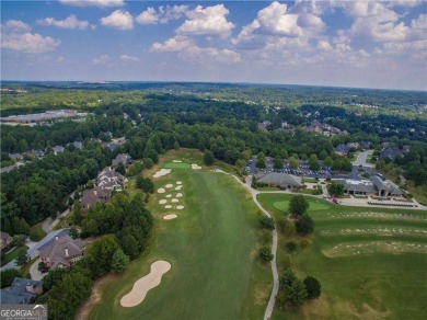 Beautiful, spacious .70-acre golf course lot on a quiet on Bears Best Atlanta Golf Club in Georgia - for sale on GolfHomes.com, golf home, golf lot