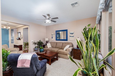 Beautifully situated high above the neighborhood, this 4-bedroom on Coral Canyon Golf Course in Utah - for sale on GolfHomes.com, golf home, golf lot