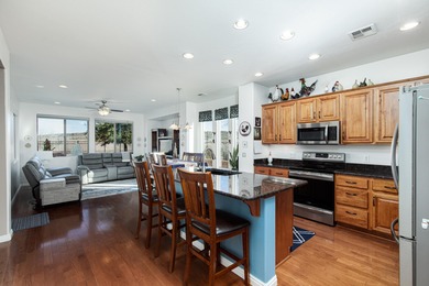 Beautifully situated high above the neighborhood, this 4-bedroom on Coral Canyon Golf Course in Utah - for sale on GolfHomes.com, golf home, golf lot