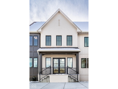 Designed for luxury living, this exquisite new build by Foxlane on Chatham Hills Golf Course in Indiana - for sale on GolfHomes.com, golf home, golf lot