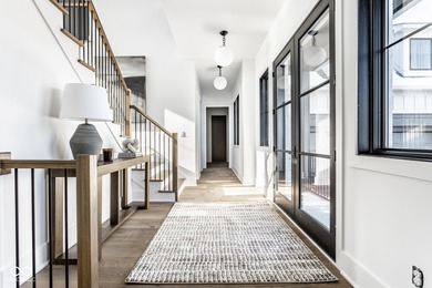 Designed for luxury living, this exquisite new build by Foxlane on Chatham Hills Golf Course in Indiana - for sale on GolfHomes.com, golf home, golf lot