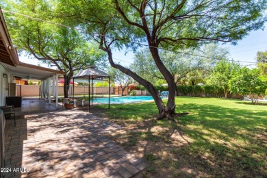 What a Grand Opportunity to own this Special place. Located on Encanto 18 Golf Course in Arizona - for sale on GolfHomes.com, golf home, golf lot