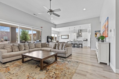 Perfect stay and play home right in the middle of Sand Hollow on Sand Hollow Golf Resort in Utah - for sale on GolfHomes.com, golf home, golf lot