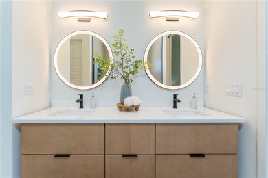 Pre-Construction. To be built. This brand-new construction home on Apollo Beach Golf and Sea Club in Florida - for sale on GolfHomes.com, golf home, golf lot