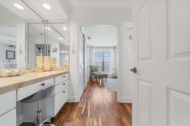 GREAT LOCATION! Beautiful and spacious 2 bed, 2 bath with views on Sandpiper Cove Golf Course in Florida - for sale on GolfHomes.com, golf home, golf lot