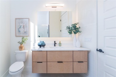 Pre-Construction. To be built. This brand-new construction home on Apollo Beach Golf and Sea Club in Florida - for sale on GolfHomes.com, golf home, golf lot