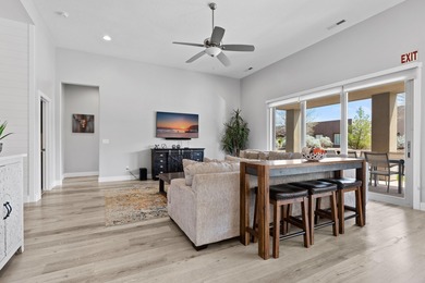 Perfect stay and play home right in the middle of Sand Hollow on Sand Hollow Golf Resort in Utah - for sale on GolfHomes.com, golf home, golf lot