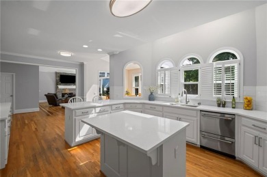 Welcome To Your Dream Home ~ Experience resort-style living in on Alpharetta Athletic Club East in Georgia - for sale on GolfHomes.com, golf home, golf lot