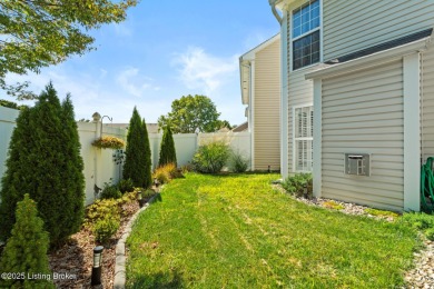 Beautiful Townhome conveniently in the Cardinal Club in on Cardinal Club in Kentucky - for sale on GolfHomes.com, golf home, golf lot