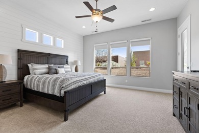 Perfect stay and play home right in the middle of Sand Hollow on Sand Hollow Golf Resort in Utah - for sale on GolfHomes.com, golf home, golf lot