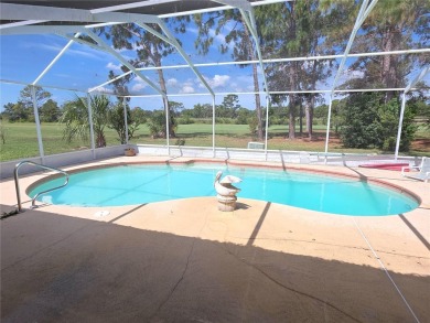 Glen Lakes 3 Bedroom Pool Home On he 9th. Hole Of The Golf on Glen Lakes Country Club in Florida - for sale on GolfHomes.com, golf home, golf lot