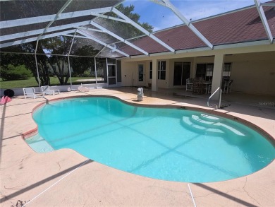 Glen Lakes 3 Bedroom Pool Home On he 9th. Hole Of The Golf on Glen Lakes Country Club in Florida - for sale on GolfHomes.com, golf home, golf lot