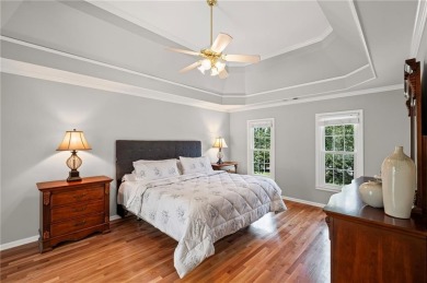 Welcome To Your Dream Home ~ Experience resort-style living in on Alpharetta Athletic Club East in Georgia - for sale on GolfHomes.com, golf home, golf lot