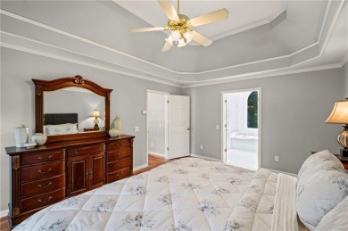 Welcome To Your Dream Home ~ Experience resort-style living in on Alpharetta Athletic Club East in Georgia - for sale on GolfHomes.com, golf home, golf lot