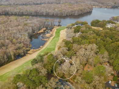 Experience the charm of this cozy townhome, tucked beneath the on Wachesaw Plantation Club in South Carolina - for sale on GolfHomes.com, golf home, golf lot
