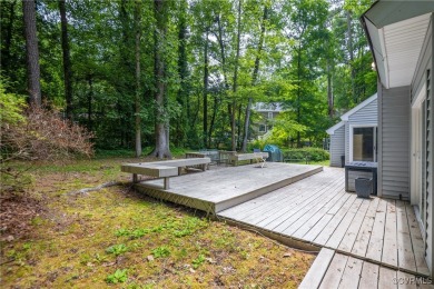 Welcome to this beautifully maintained home located in the heart on Brandermill Country Club in Virginia - for sale on GolfHomes.com, golf home, golf lot